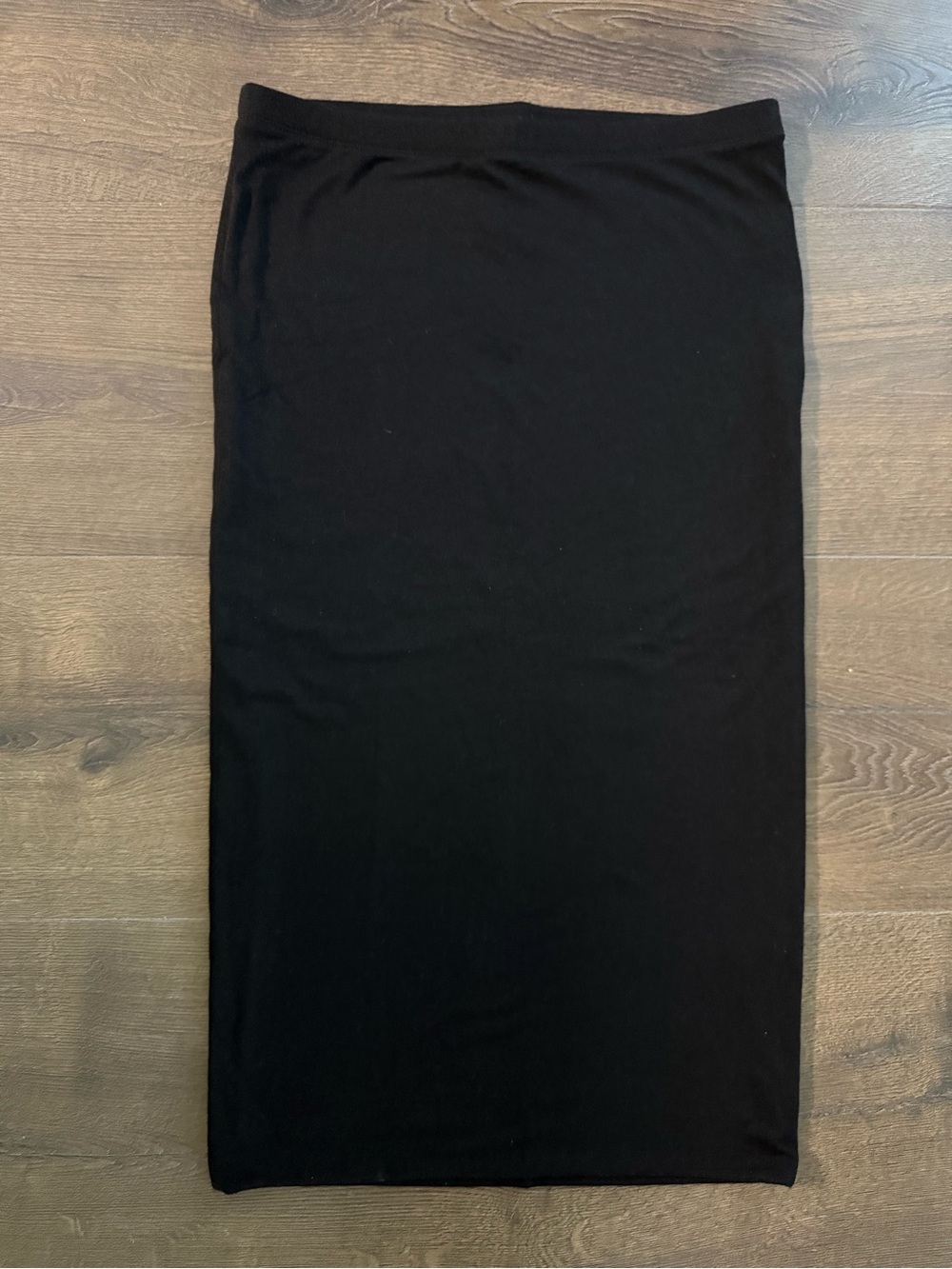 Express Black Women's Knit Pencil Skirt